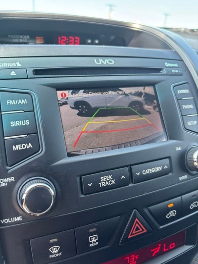 2012 Kia Sorento EX