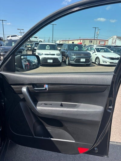 2012 Kia Sorento EX