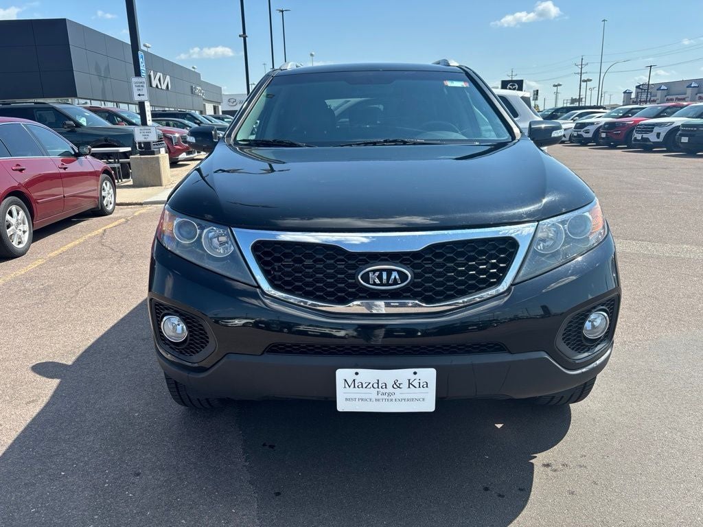 2012 Kia Sorento EX
