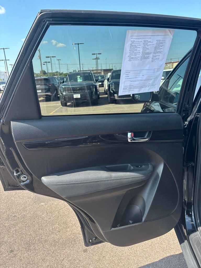 2012 Kia Sorento EX