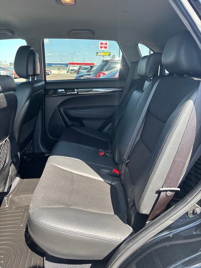2012 Kia Sorento EX