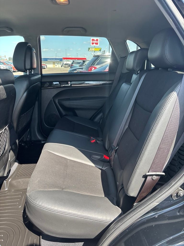 2012 Kia Sorento EX