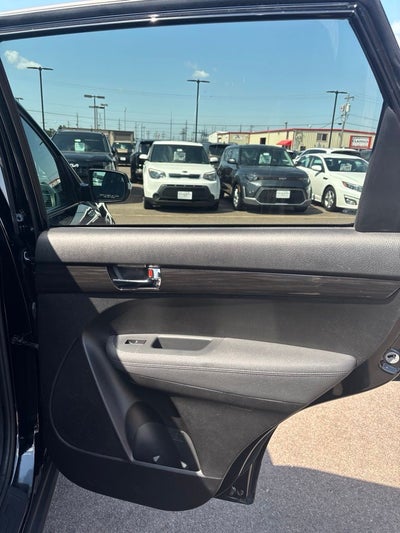 2012 Kia Sorento EX