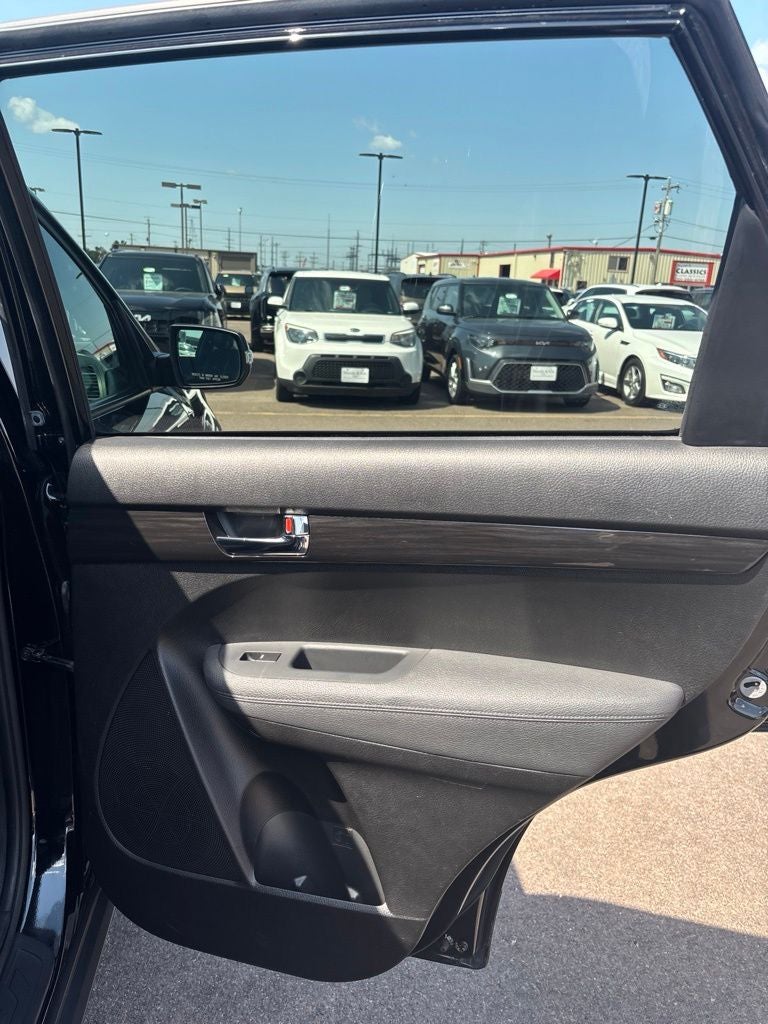 2012 Kia Sorento EX