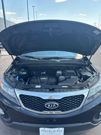 2012 Kia Sorento EX
