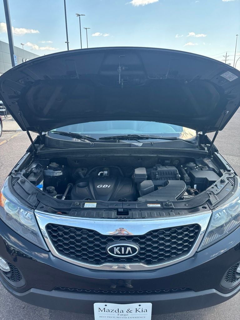 2012 Kia Sorento EX