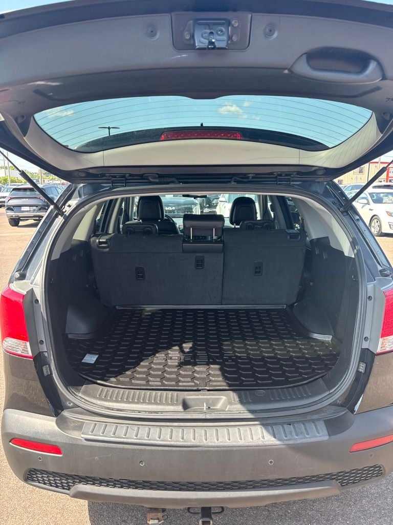 2012 Kia Sorento EX