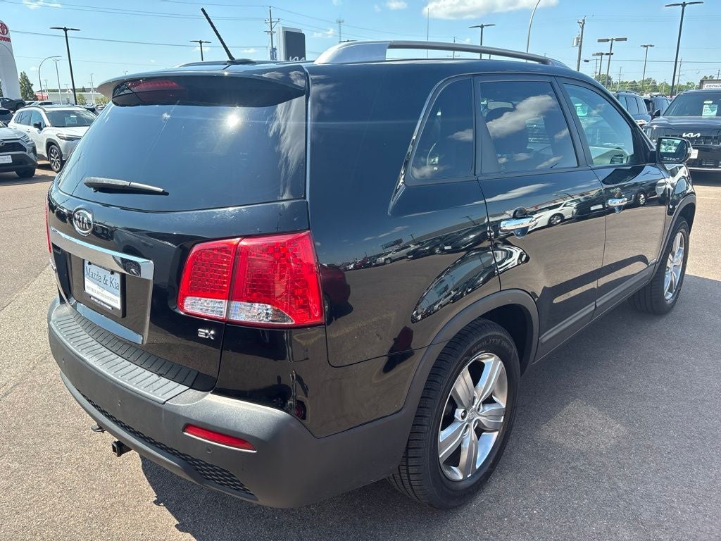 2012 Kia Sorento EX
