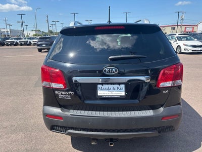 2012 Kia Sorento EX