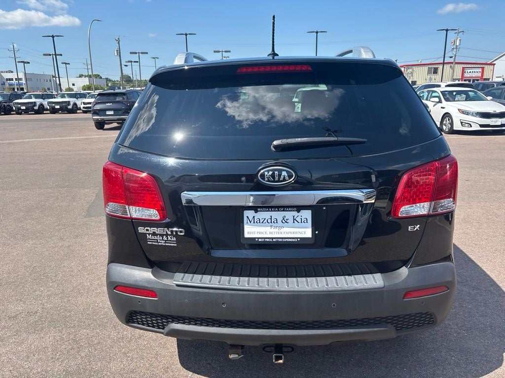 2012 Kia Sorento EX
