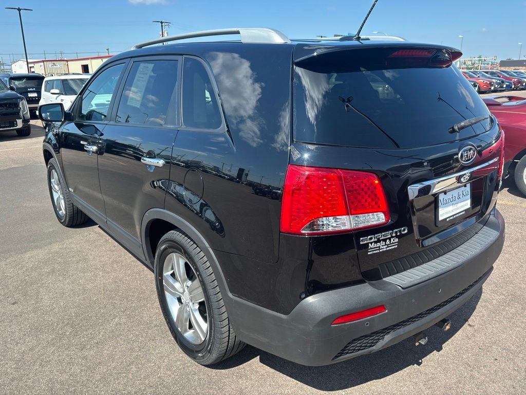 2012 Kia Sorento EX