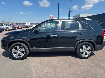 2012 Kia Sorento EX