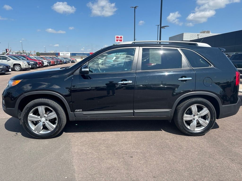 2012 Kia Sorento EX