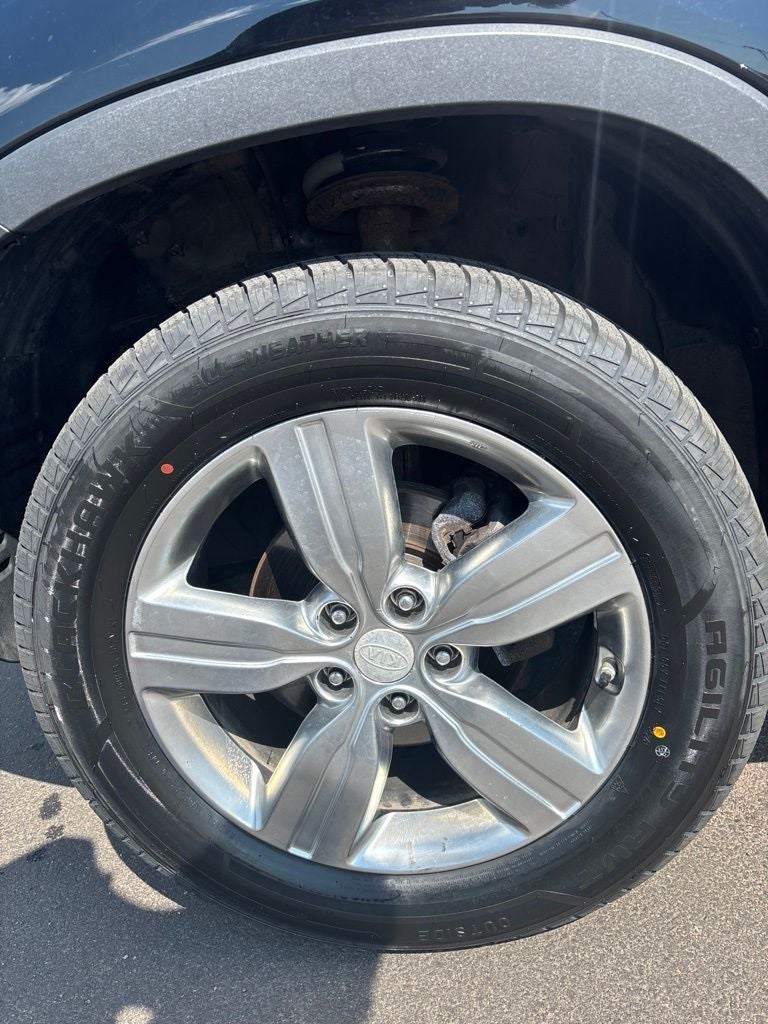2012 Kia Sorento EX