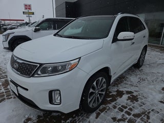 2014 Kia Sorento SX
