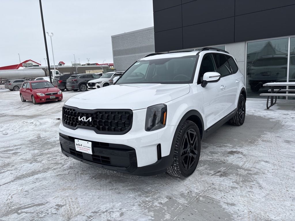 2024 Kia Telluride EX X-Line
