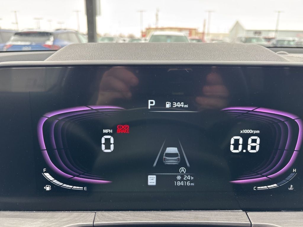 2024 Kia Telluride EX X-Line