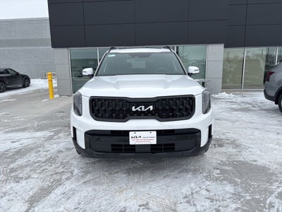 2024 Kia Telluride EX X-Line