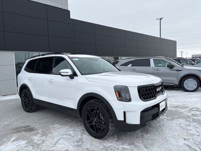 2024 Kia Telluride EX X-Line