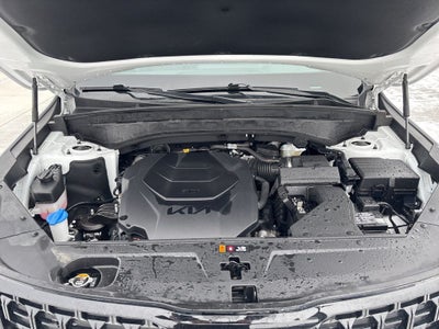 2024 Kia Telluride EX X-Line