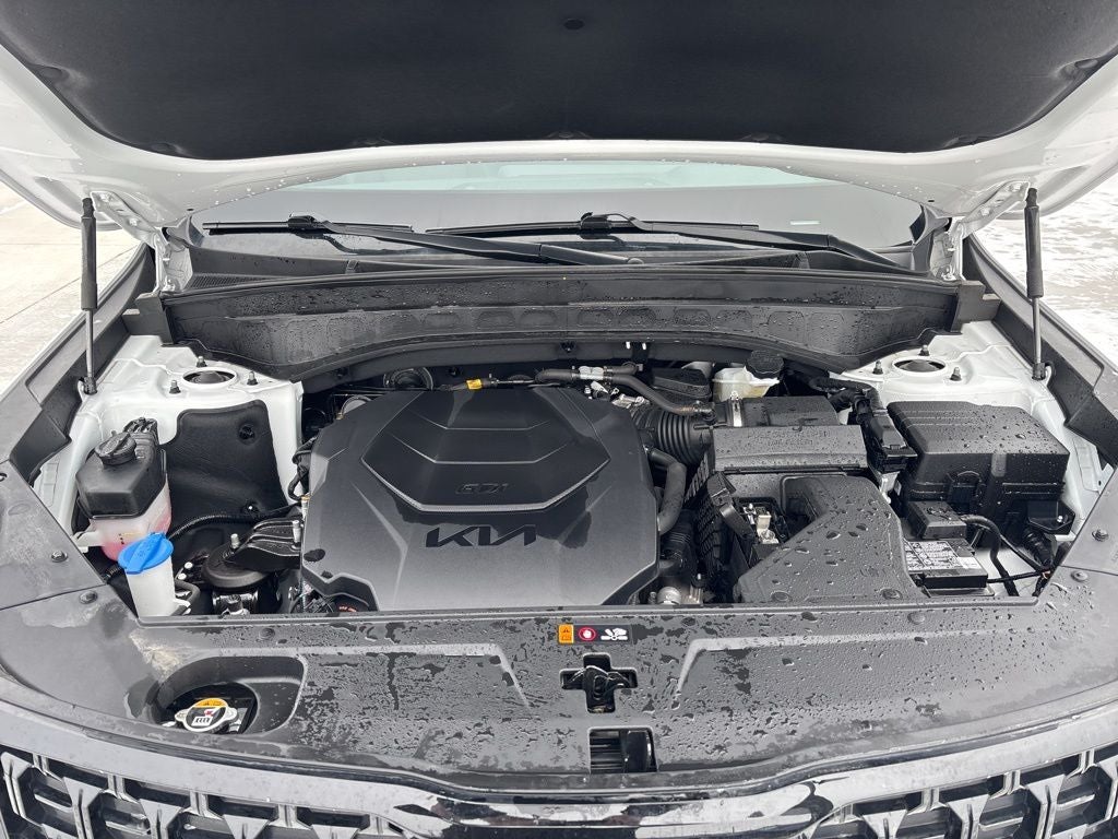 2024 Kia Telluride EX X-Line