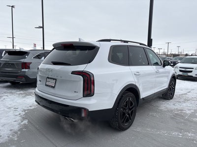 2024 Kia Telluride EX X-Line