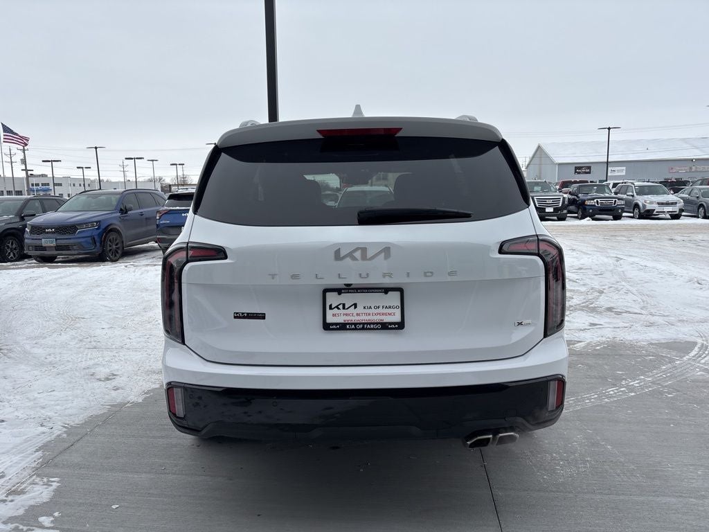 2024 Kia Telluride EX X-Line