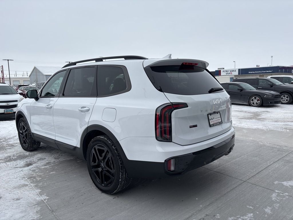 2024 Kia Telluride EX X-Line