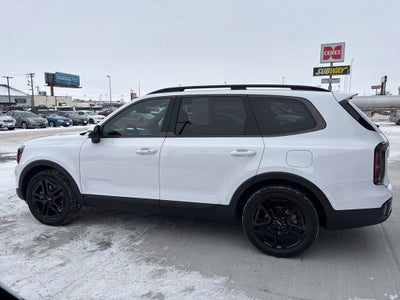 2024 Kia Telluride EX X-Line