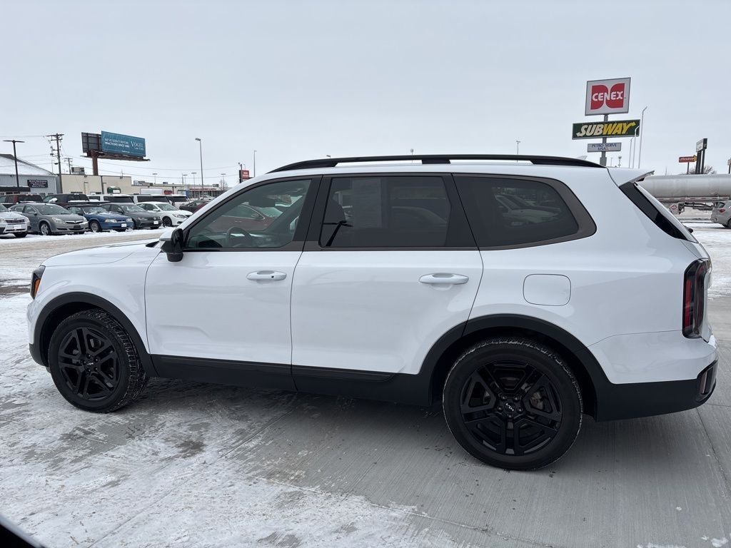 2024 Kia Telluride EX X-Line