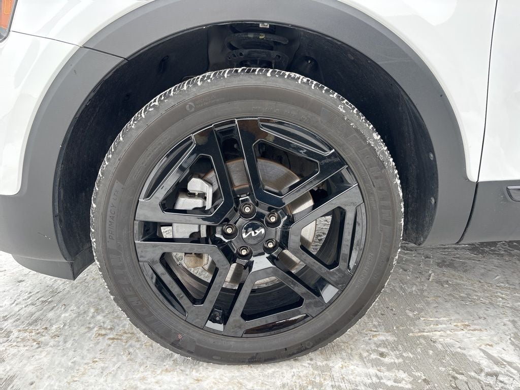 2024 Kia Telluride EX X-Line