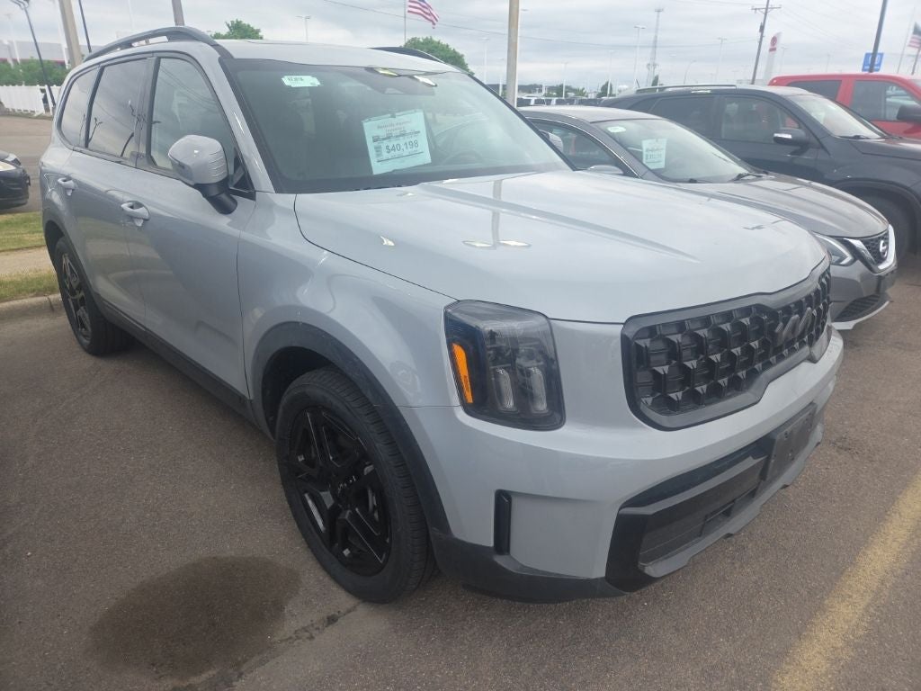 2024 Kia Telluride EX X-Line
