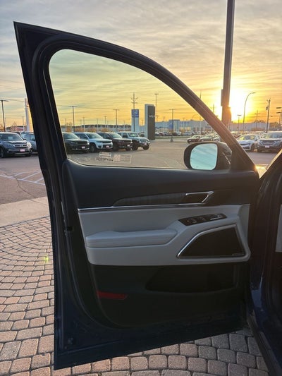 2023 Kia Telluride EX