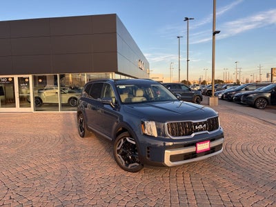 2023 Kia Telluride EX