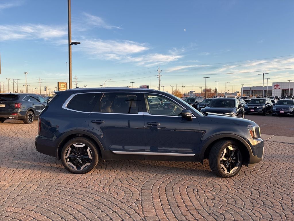 2023 Kia Telluride EX
