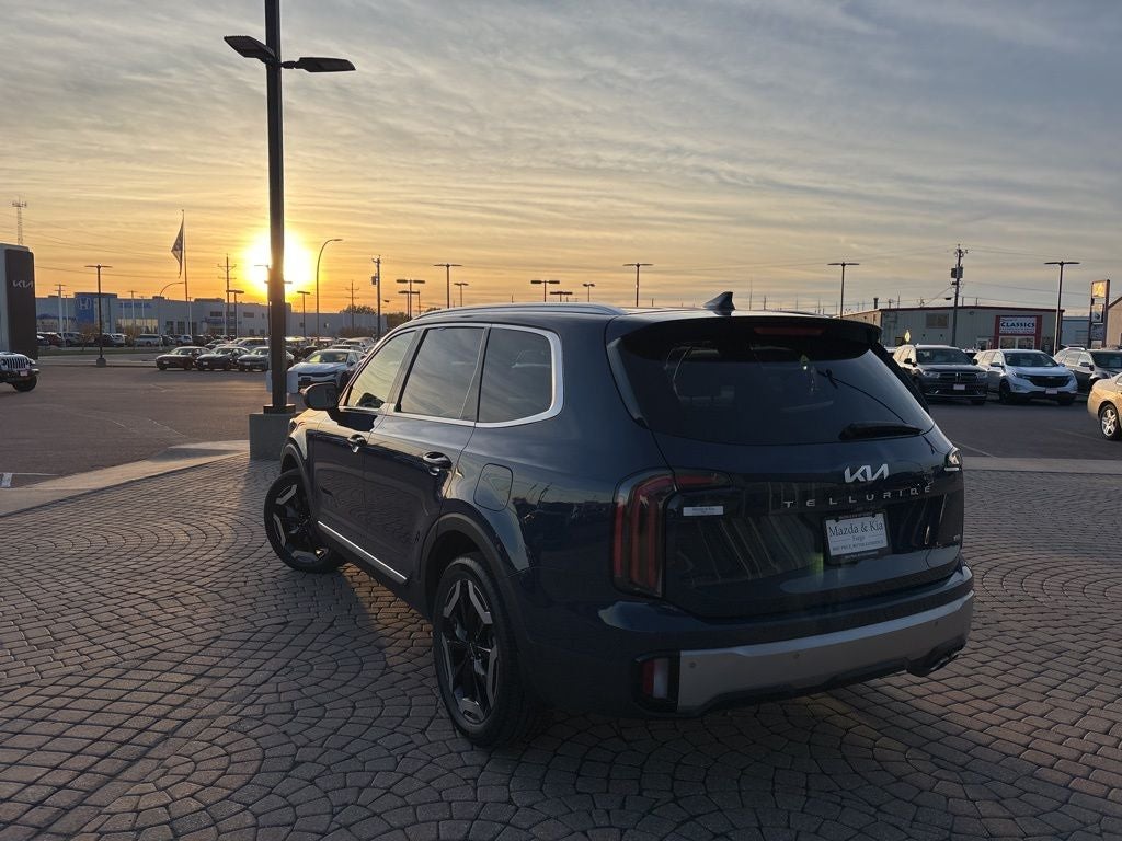 2023 Kia Telluride EX