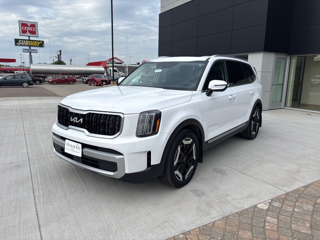 2024 Kia Telluride EX