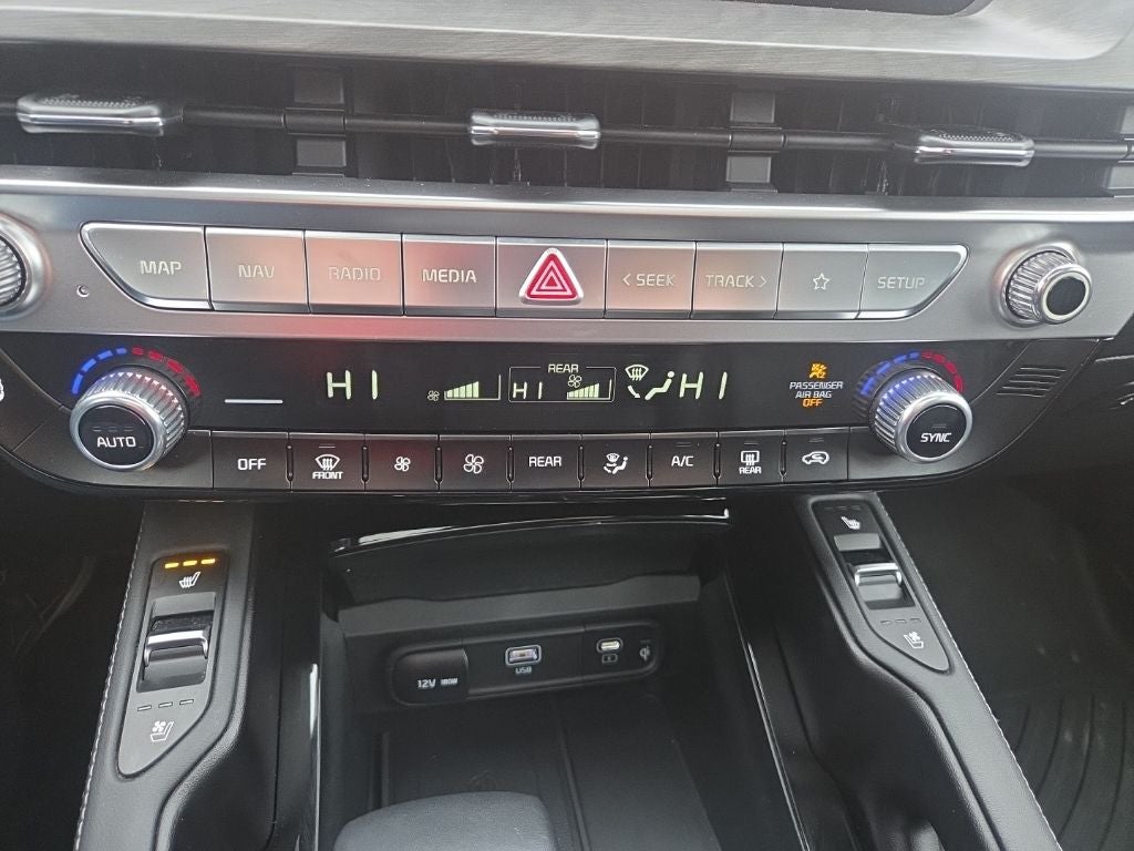 2024 Kia Telluride EX X-Line