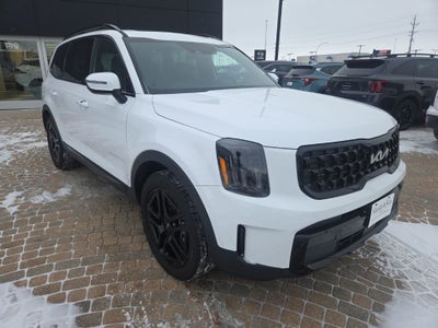 2024 Kia Telluride EX X-Line