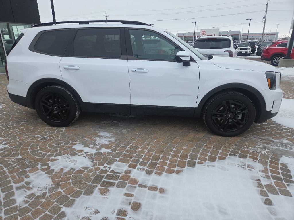 2024 Kia Telluride EX X-Line