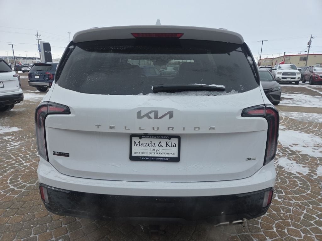 2024 Kia Telluride EX X-Line