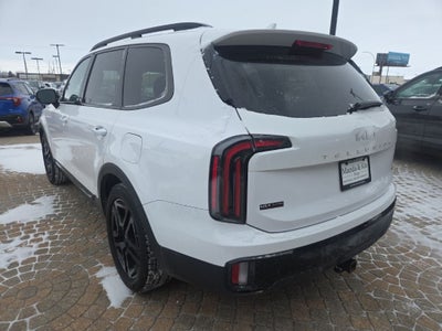 2024 Kia Telluride EX X-Line