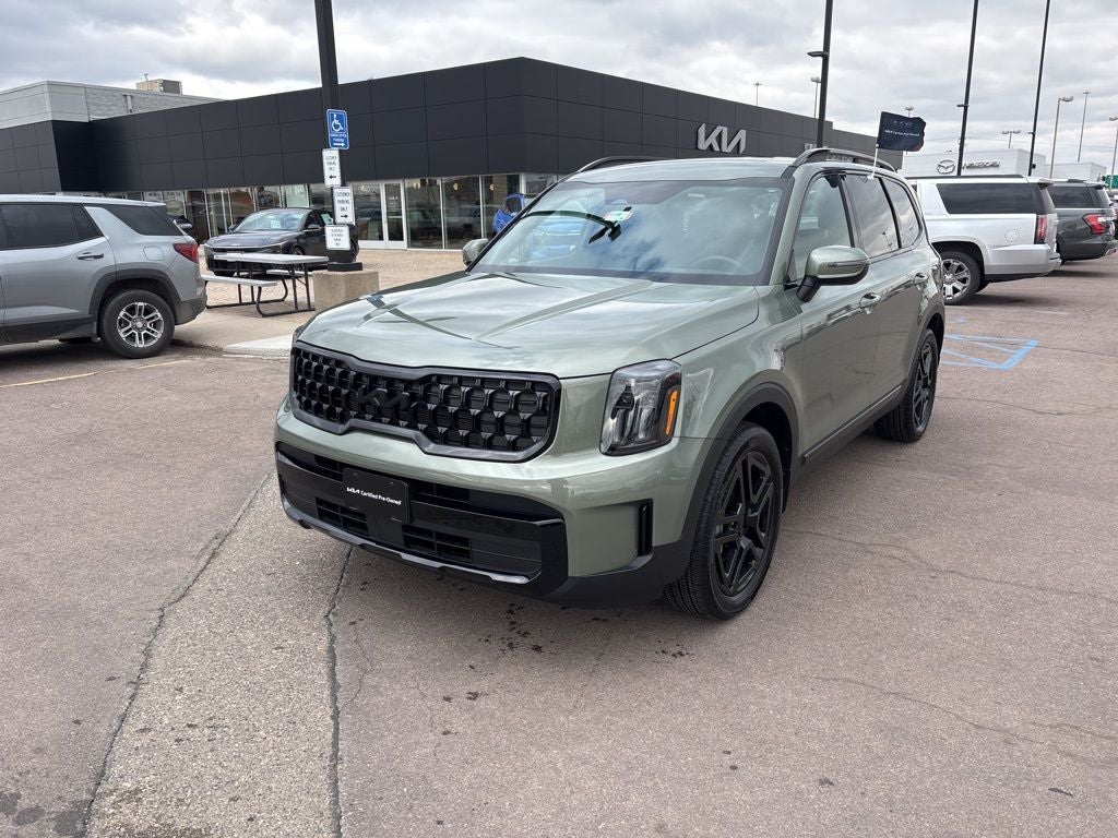 2025 Kia Telluride EX X-Line