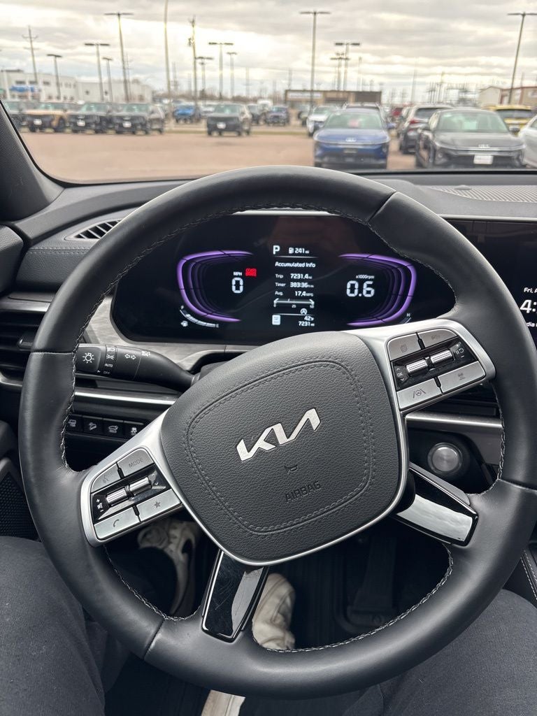 2025 Kia Telluride EX X-Line