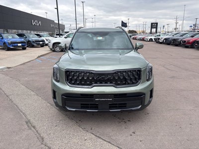 2025 Kia Telluride EX X-Line