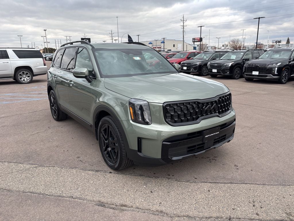 2025 Kia Telluride EX X-Line