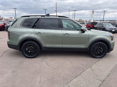 2025 Kia Telluride EX X-Line