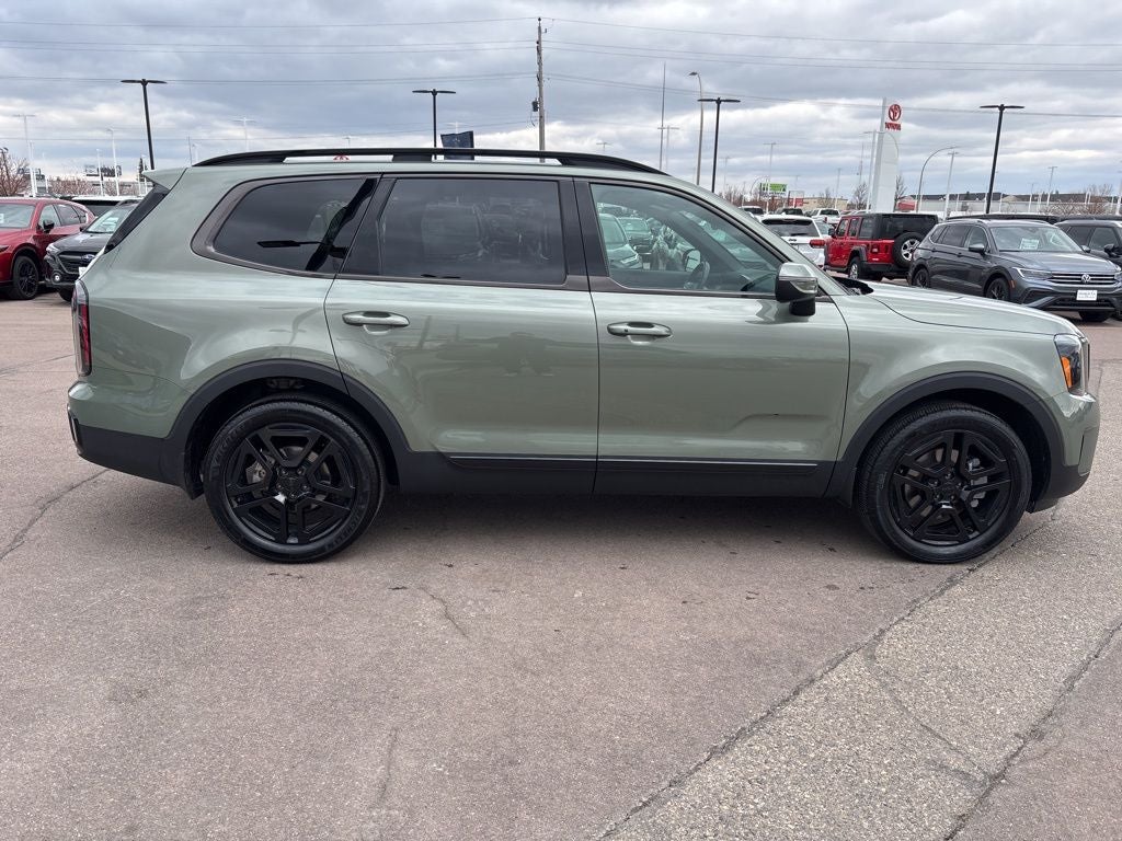 2025 Kia Telluride EX X-Line