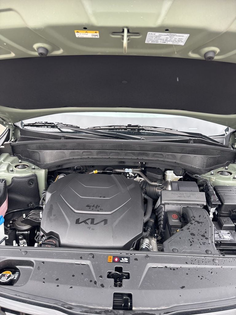 2025 Kia Telluride EX X-Line