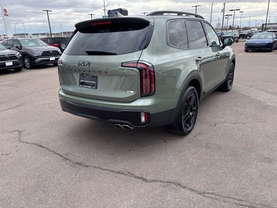 2025 Kia Telluride EX X-Line
